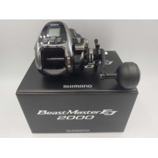 Shimano 19 Beastmaster 2000EJ - Multi Language